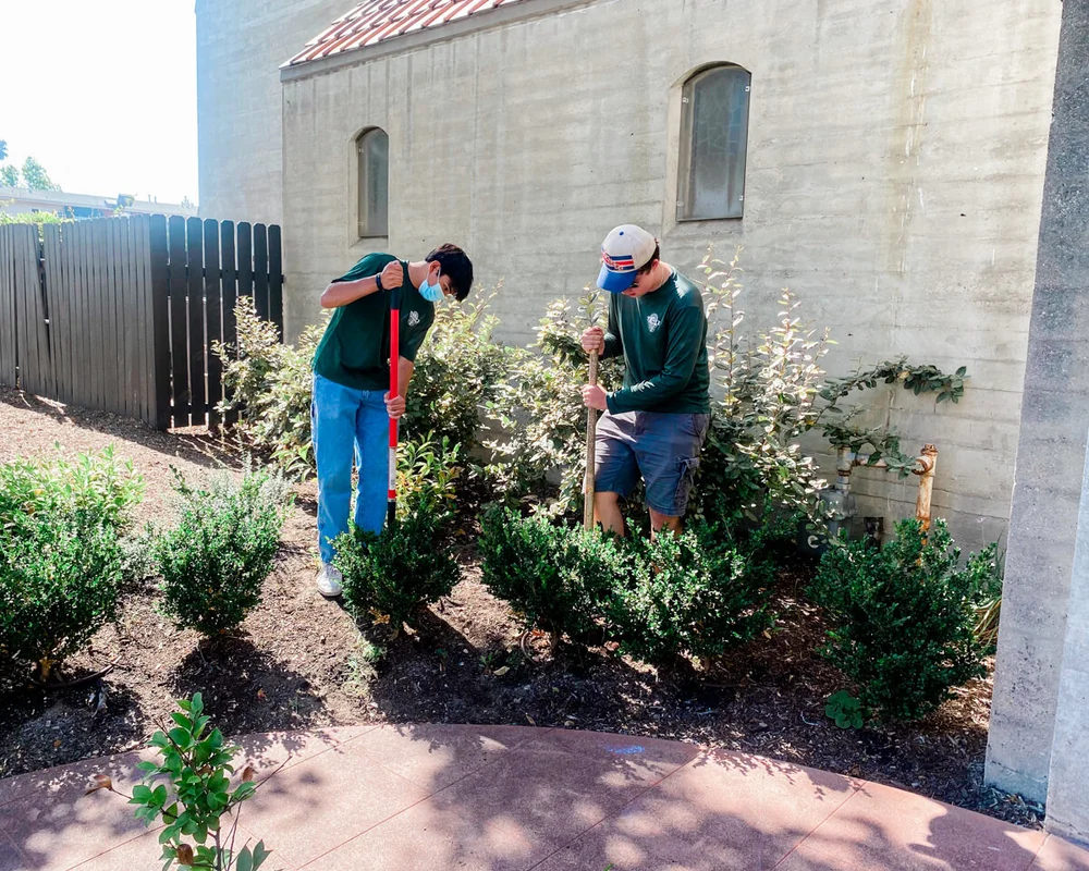 Memorial Pet Garden Refurbishment — Saint Mark's Episcopal Church