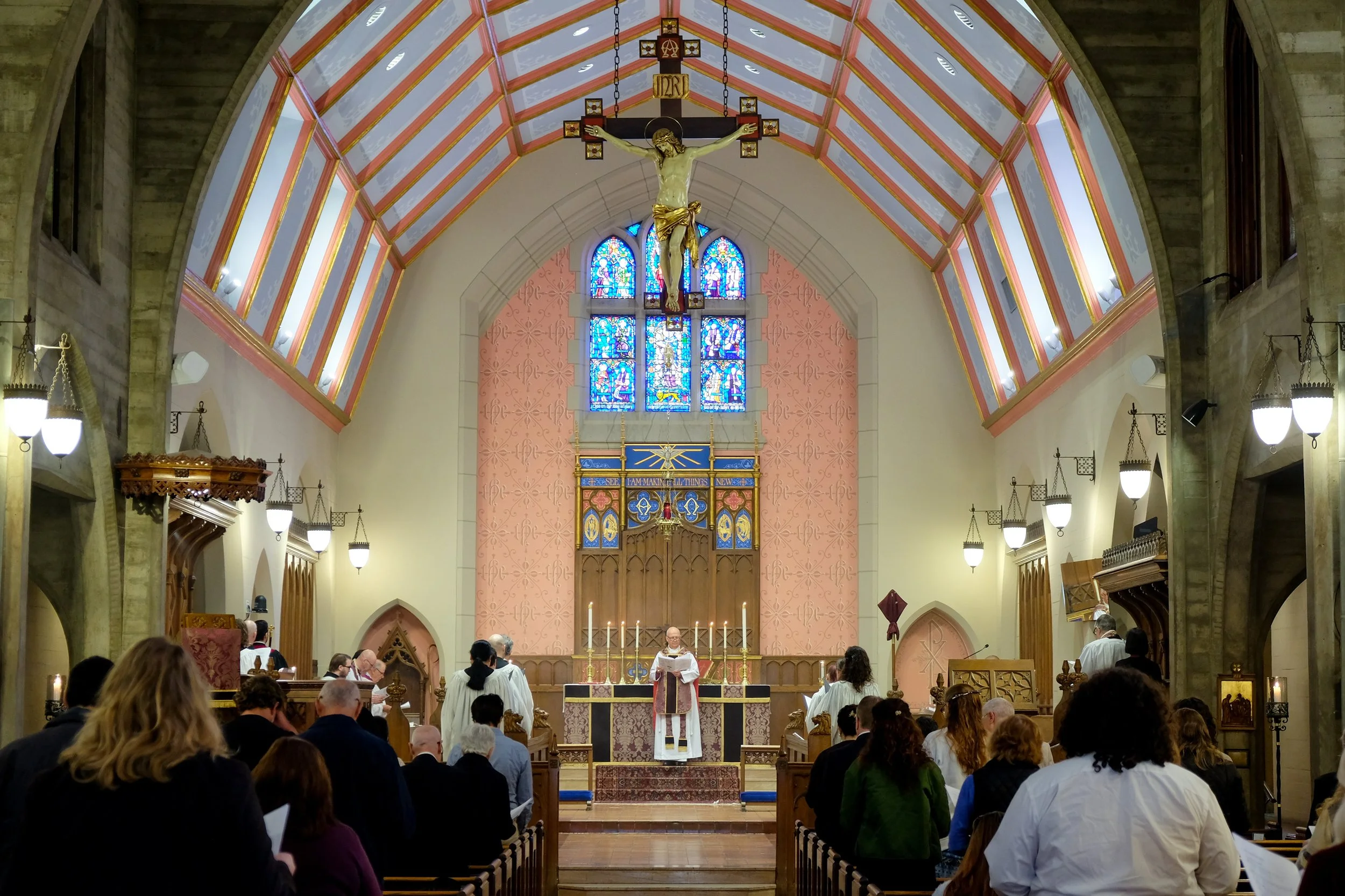 Saint Mark's Episcopal Church, image size:2500x1666