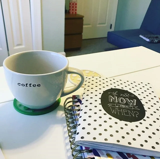 Monthly Short - About Coffee, Balance and Rainbows