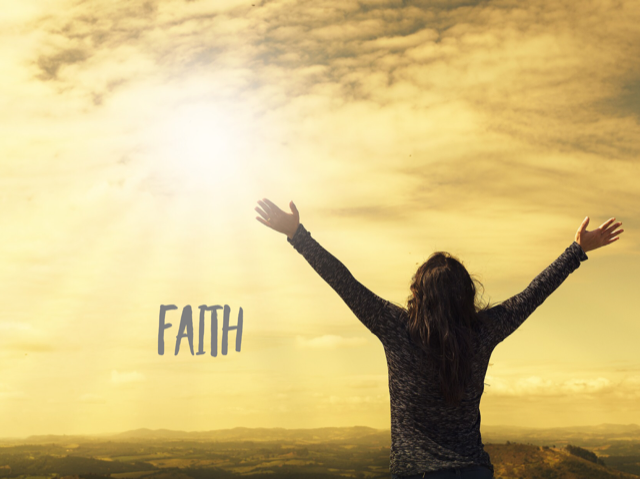 Monthly Shorts  - FAITH