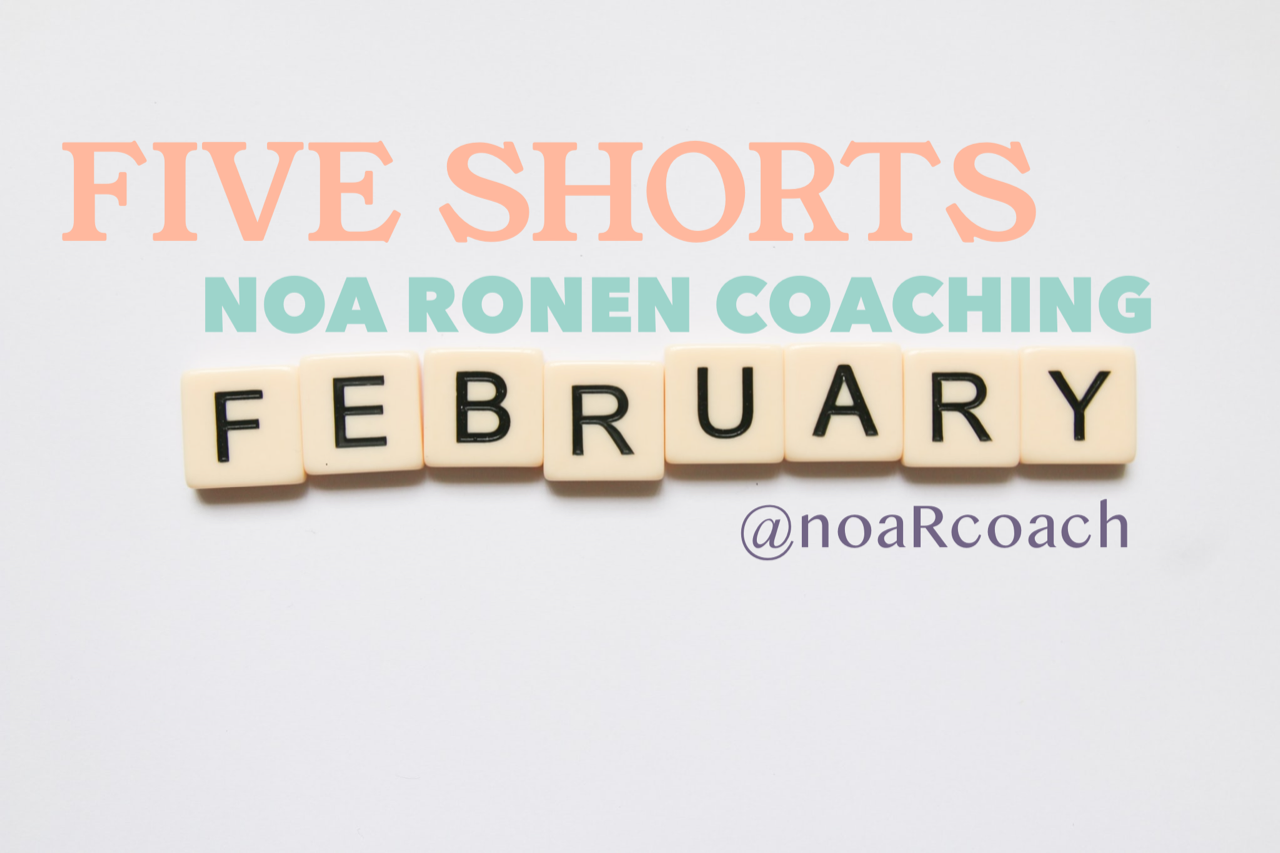 Five Shorts - Five things I learned from Prime Minister Golda Meir's Story: