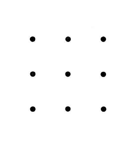  The Nine Dots