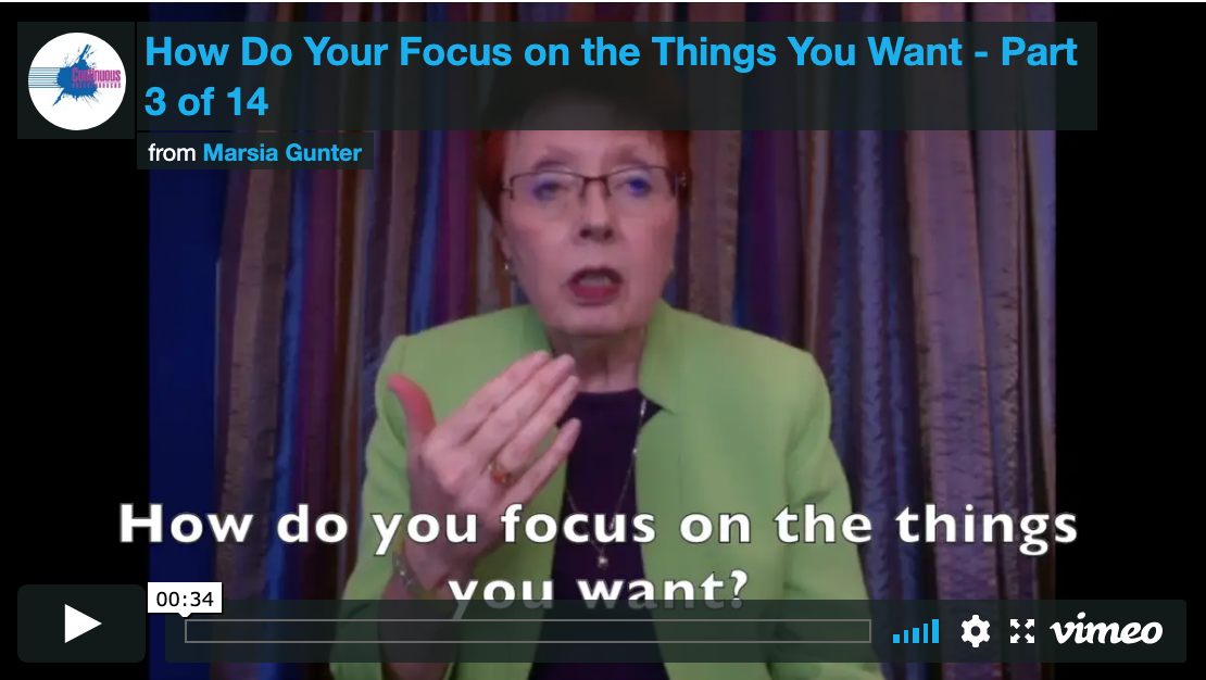 Creating the Future Today: Part 3 of 14 (Video)