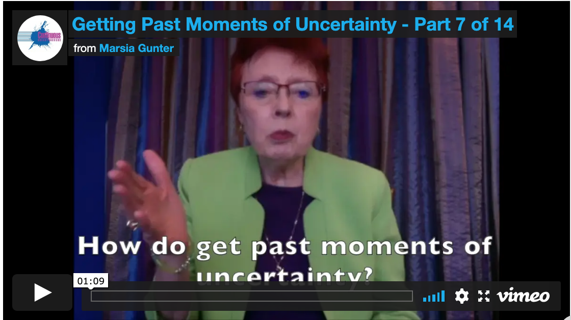 Creating the Future Today: Part 7 of 14 (Video)