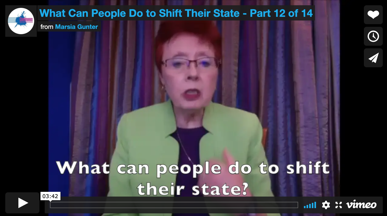 Creating the Future Today: Part 12 of 14 (Video)