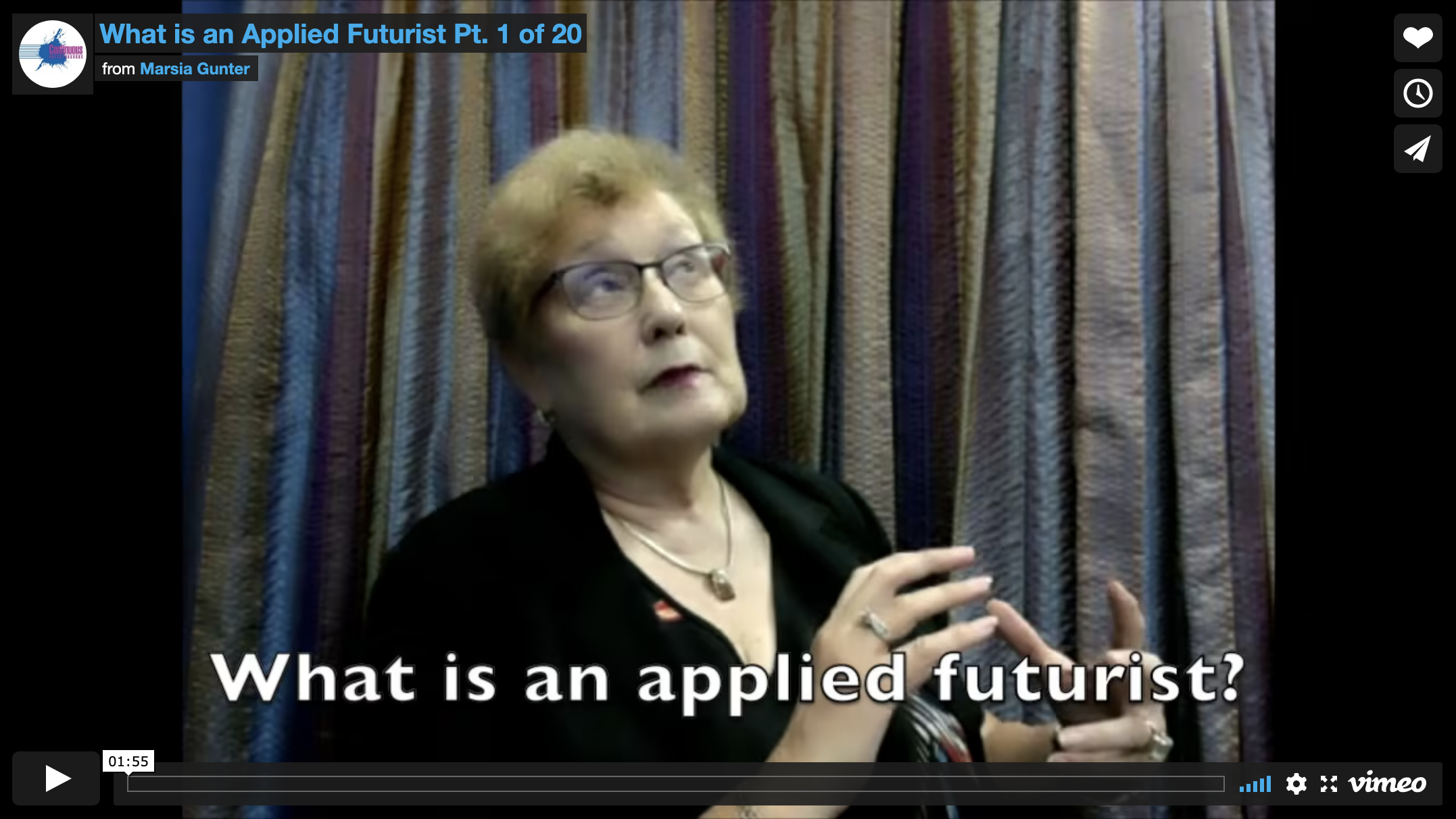 Bringing the Future You Want Into the Present: Part 1 of 20