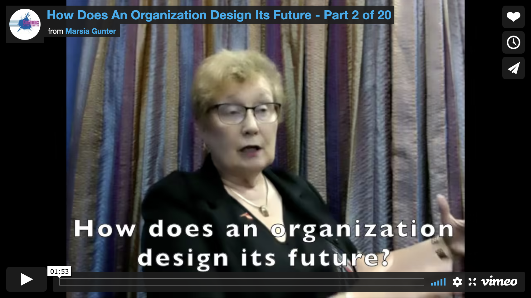 Bringing the Future You Want Into the Present: Part 2 of 20