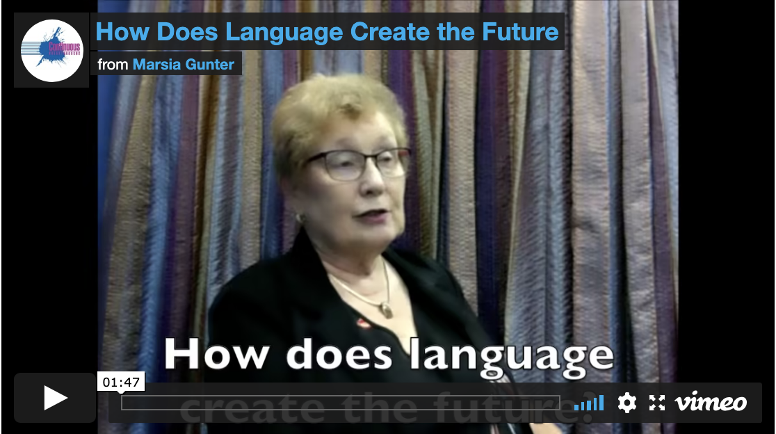 Bringing the Future You Want Into the Present: Part 3 of 20