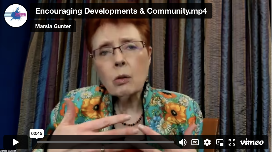 Where Do We Go From Here? Part 6