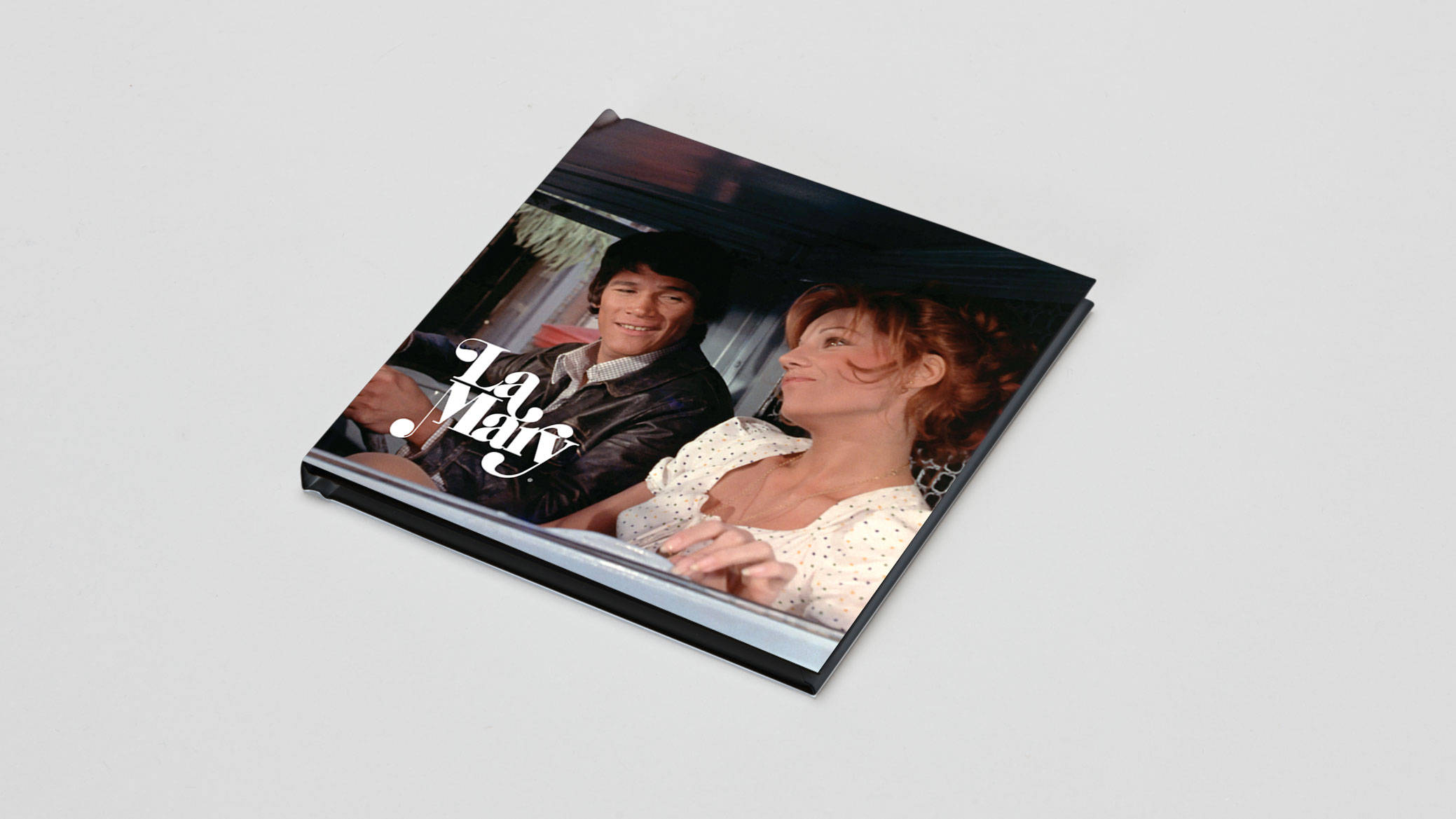Libro Oficial del Reestreno de La Mary