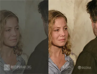 Un Lugar En El Mundo (Antes / Después)