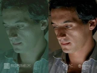 La Película del Rey (Antes / Después)