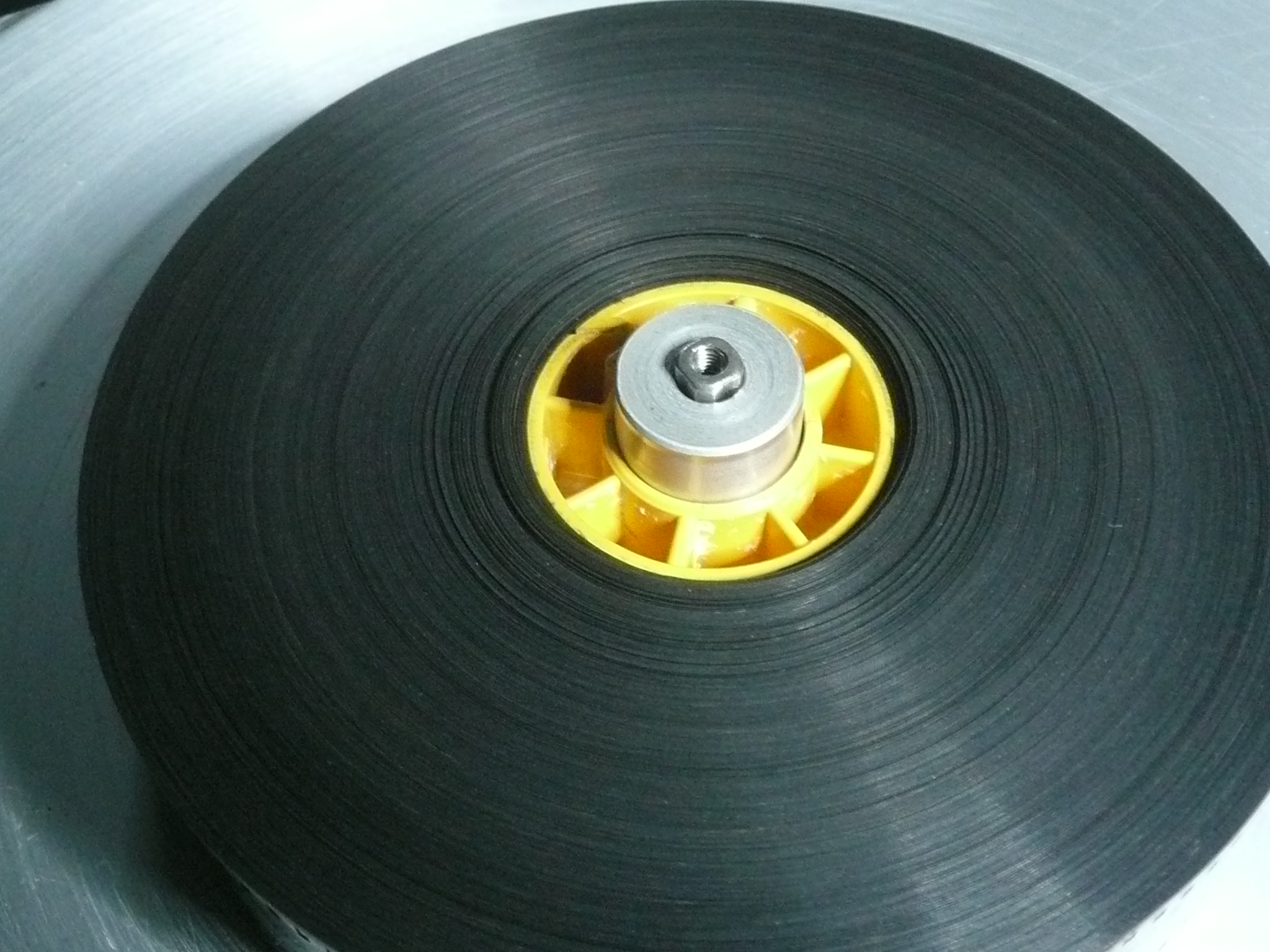 Restored reel