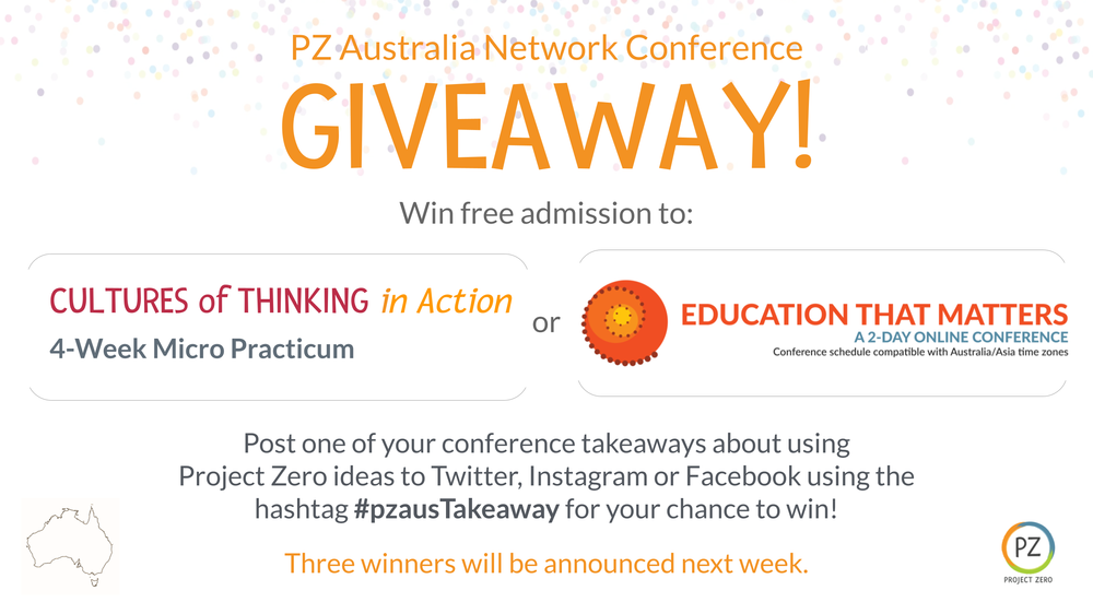 Resources — Project Zero Australia Network