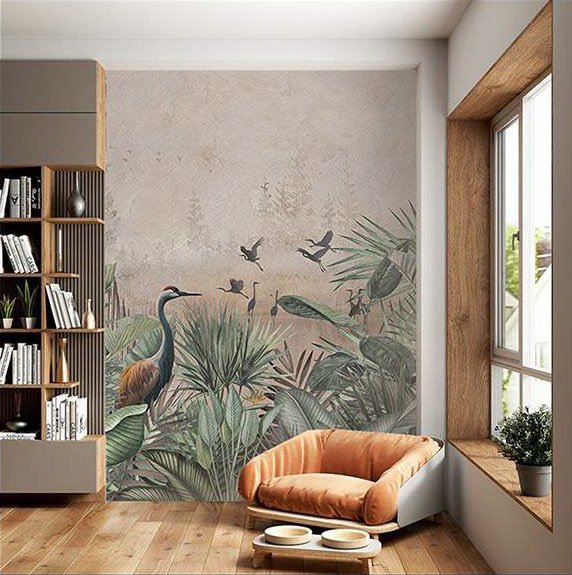 Tropical Gracelands