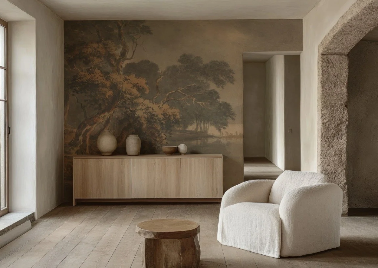 Baroque Forest