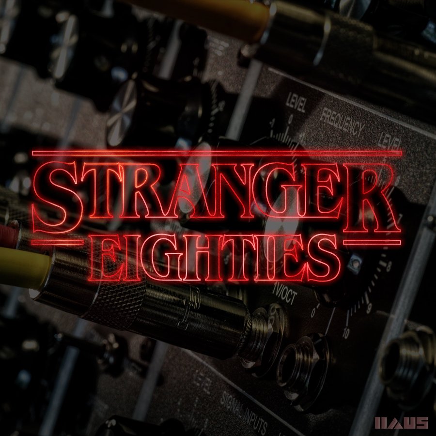 STRANGER EIGHTIES