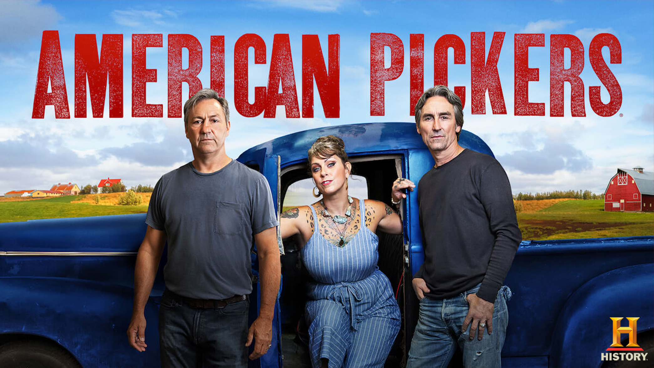 AMERICAN PICKERS