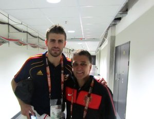 Gerard Pique