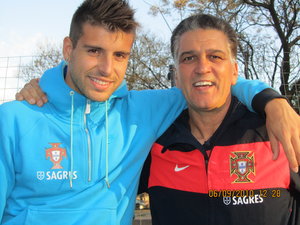 Miguel veloso