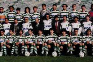 Sporting Lisbon