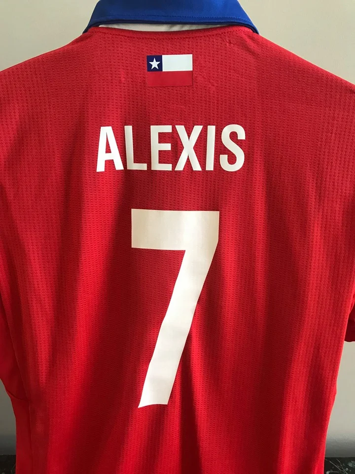 ALEXIS SANCHEZ