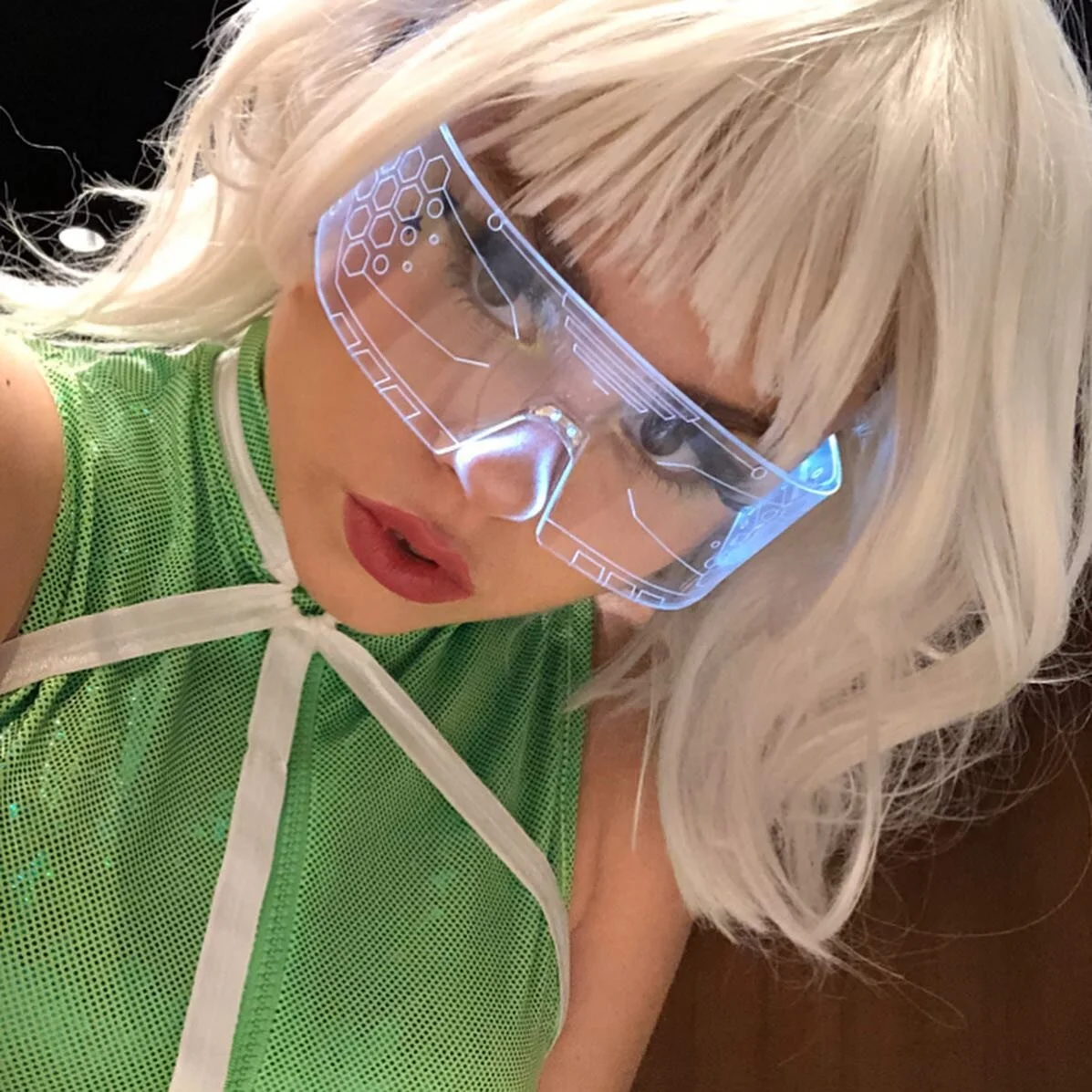 Continually baffled by humanity, but (semi) faithful we'll get through it 💫 preparing the ship in the meantime&mdash; who's coming with? 🛸 #dontcutyourbangsinquarantine