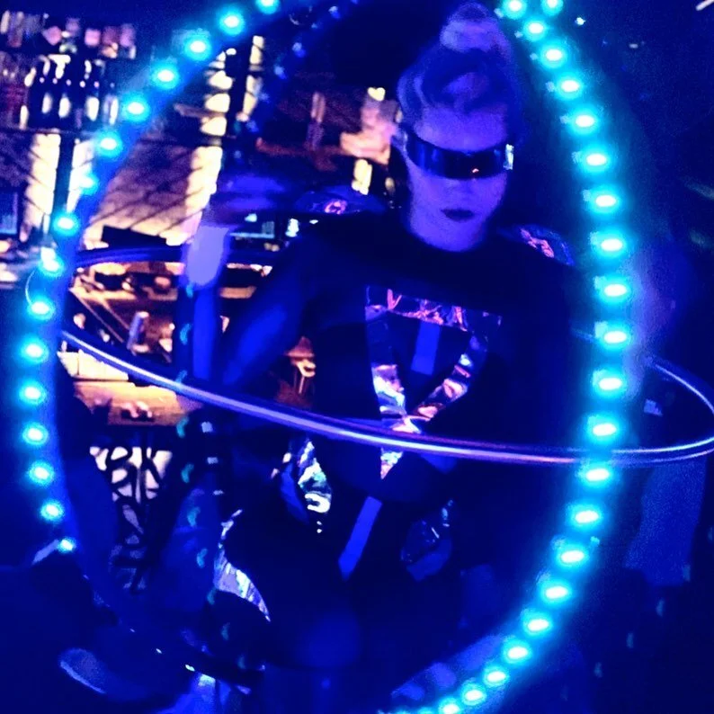 Jumping in my space pod &amp; getting tf out of here ✌🏻🪐🛸👽 last event before 🔐 #orb #zoom