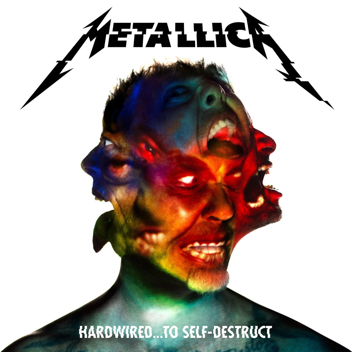 Album Review: Metallica's 'Hardwired... To Self Destruct'