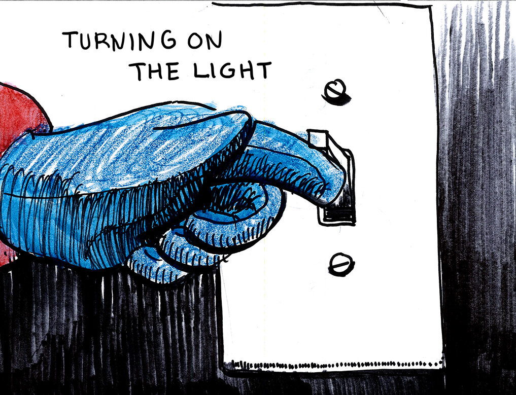 Courtesy of Dav Yendler