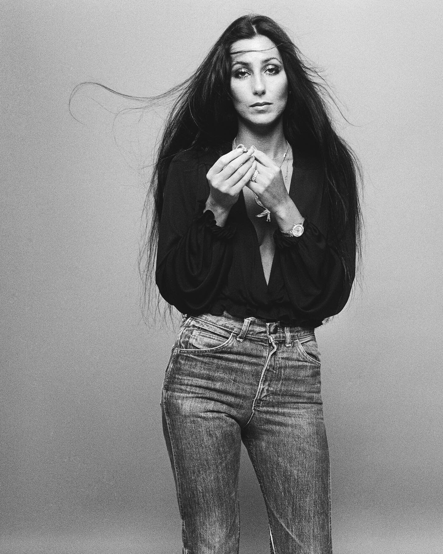 Happy 74th birthday to the musical, cultural, and fashion icon that is @cher! Thank you for all you&rsquo;ve done for so many worldwide, especially in paving the road for women in music! 💫
&bull;
&bull;
&bull;
&bull;
&bull;
#cher #cherilynsarkisian 