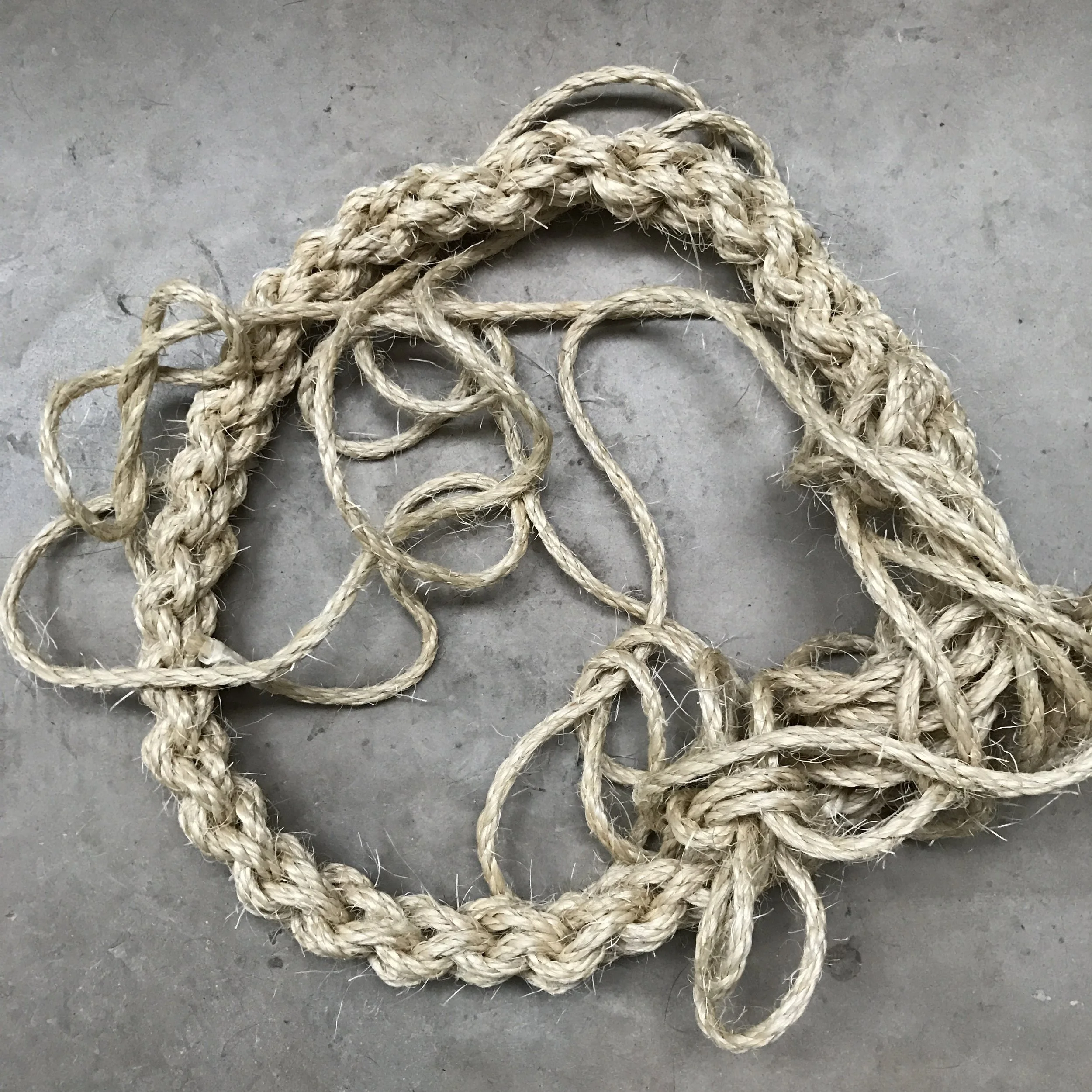 More Fun with Rope