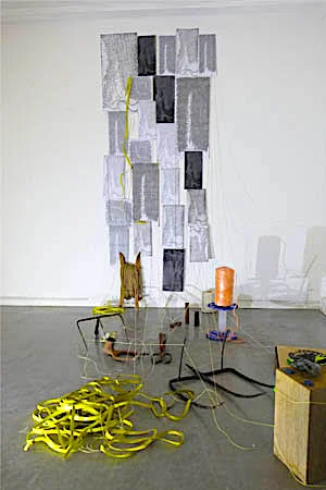 Sculpture Journal Consuelo Simpson - 