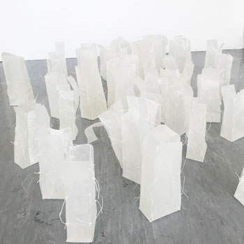 Linear Gallery, Farnham, 2017