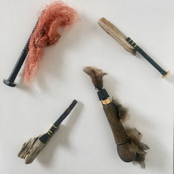 Tools reimagined , 2018