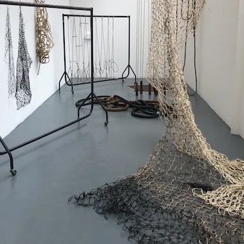 The Structure of Possibility (Installation view) 2019