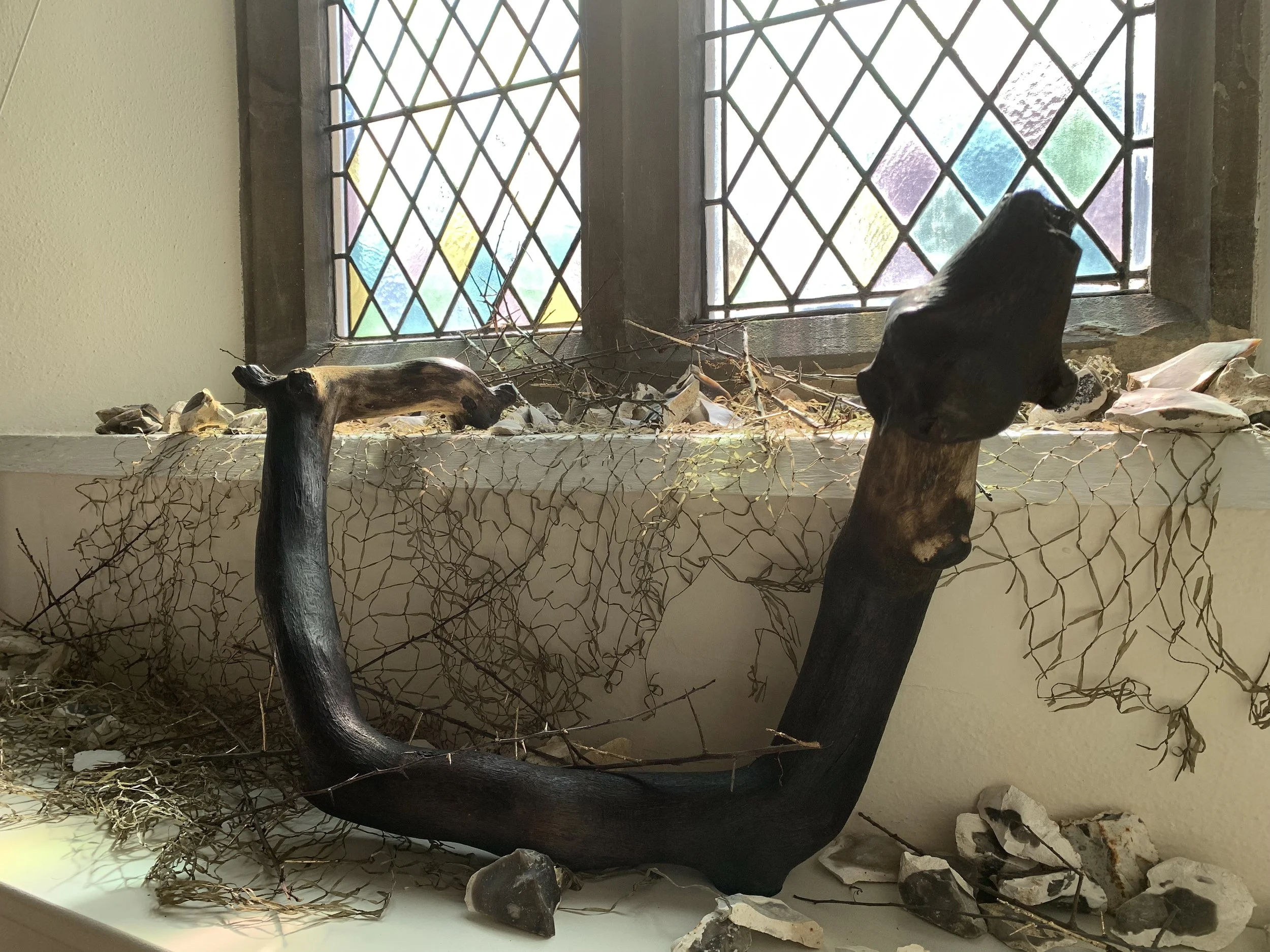 It's good to be brave