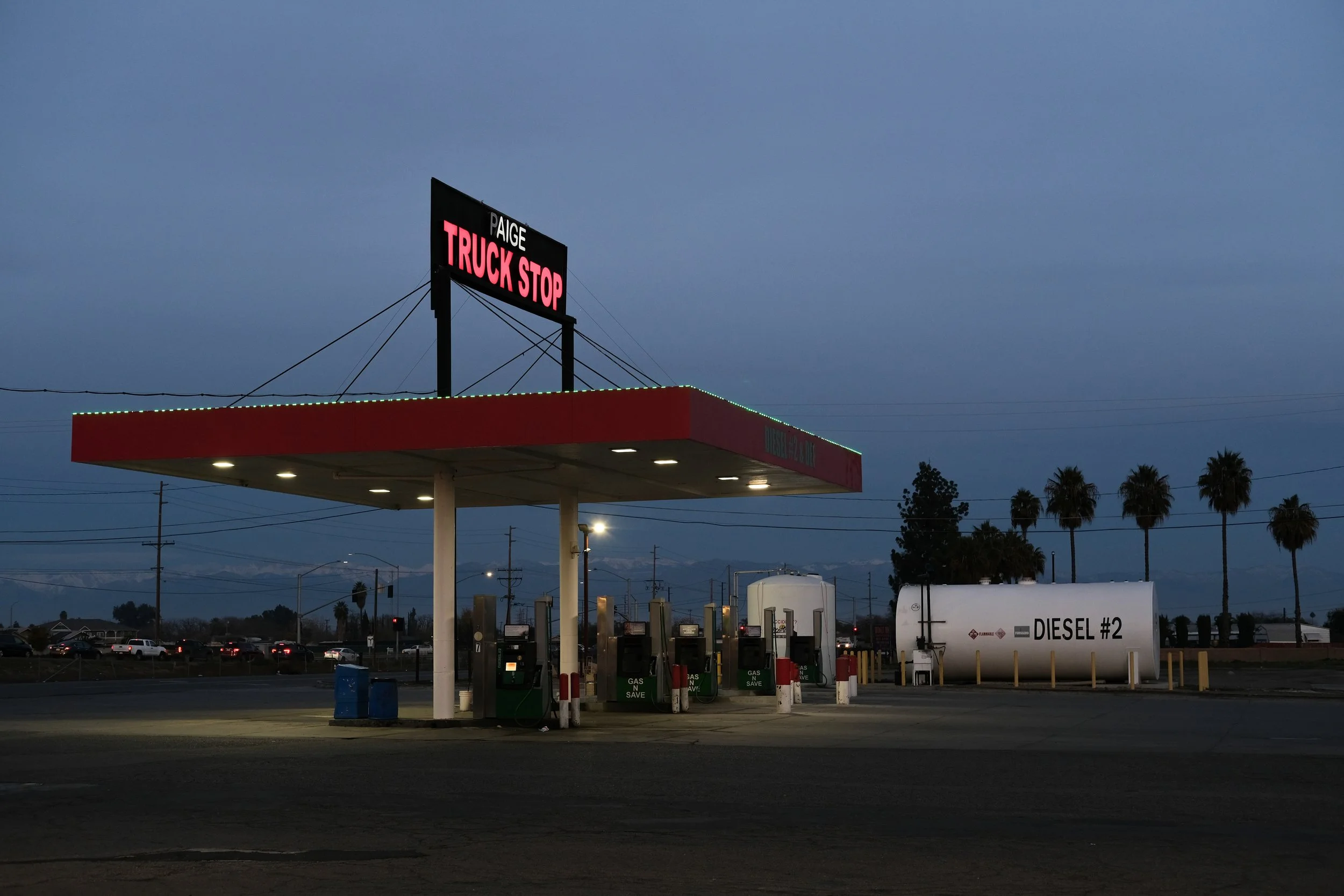 Tulare, 2024