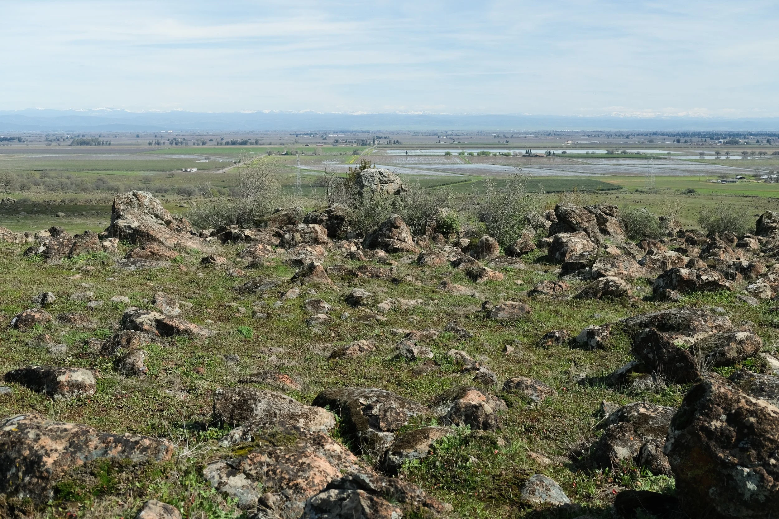 Sutter Buttes, 2026