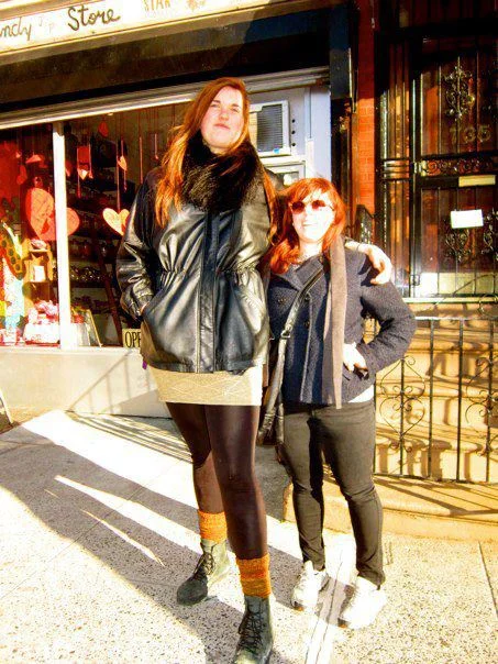 Interview with Sisters