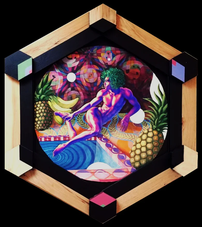 Real Fruit - Pineapple