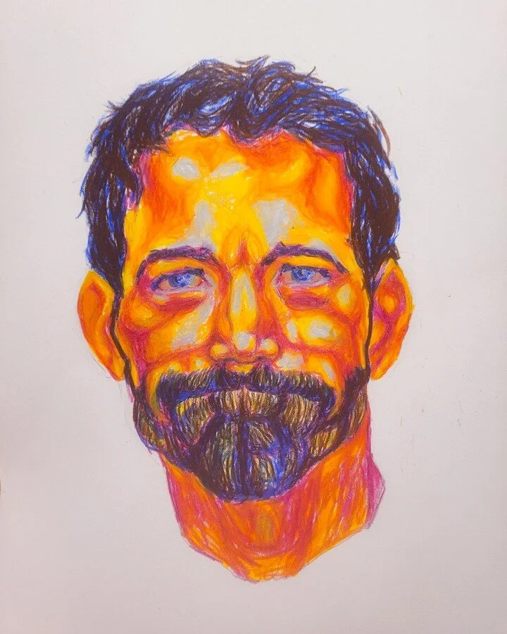 Here he is, everybody.  Say hello.  #dunkin #ben #amancanonlytakesomuch