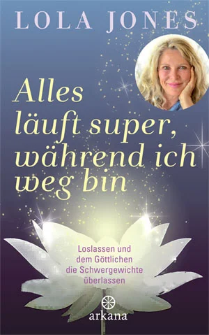 Viele Menschen bezeichnen es nur noch als "DAS Buch" für spirituelles Erwachen. Die Jahre der Suche sind vorbei. Alles läuft super während ich weg bin ist nicht nur ein Buch... es ist eine erstaunliche, umwerfende, lebensverändernde Erfahrung. So kraftvoll und wirksam, dass es sich allein durch Mundpropaganda in über 135 Länder verbreitet hat.