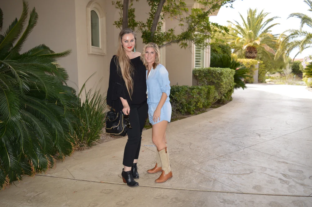 Desiree & Candice Meese