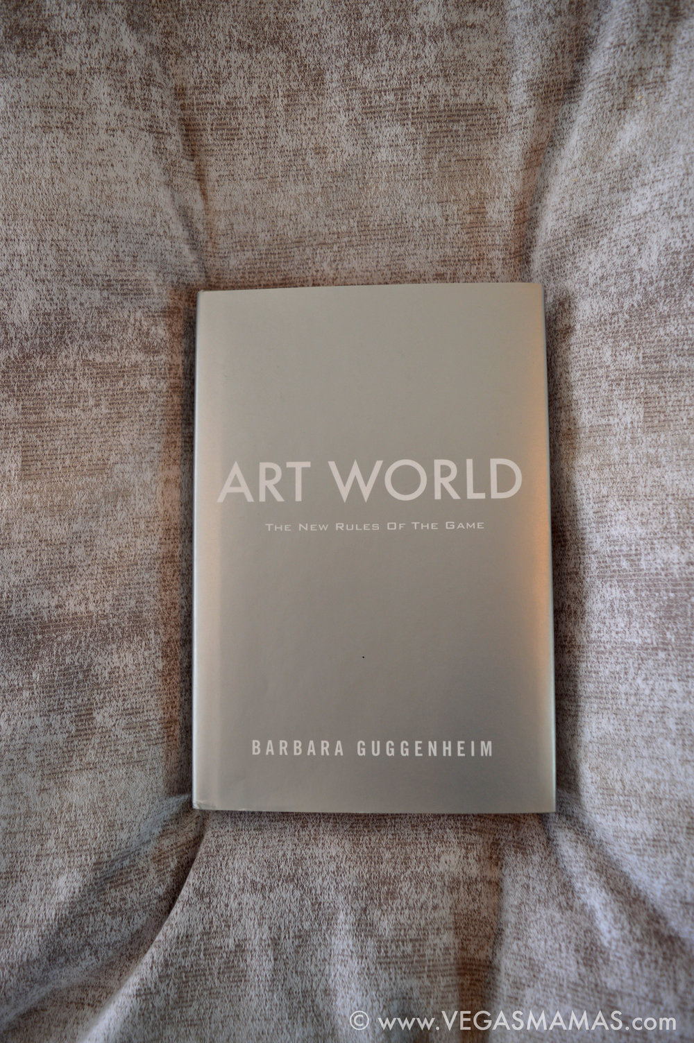 Currently reading Barbara Guggenheim's "Art World, The New Rules of the Game"