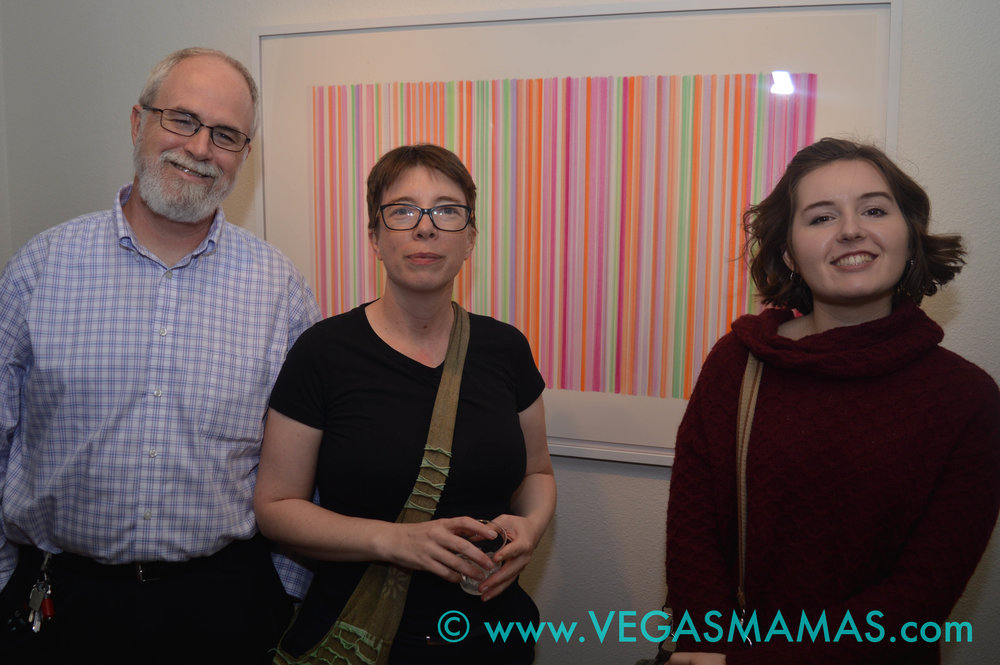 Art Patron with Deanne Sole and LeiAnn Huddleston