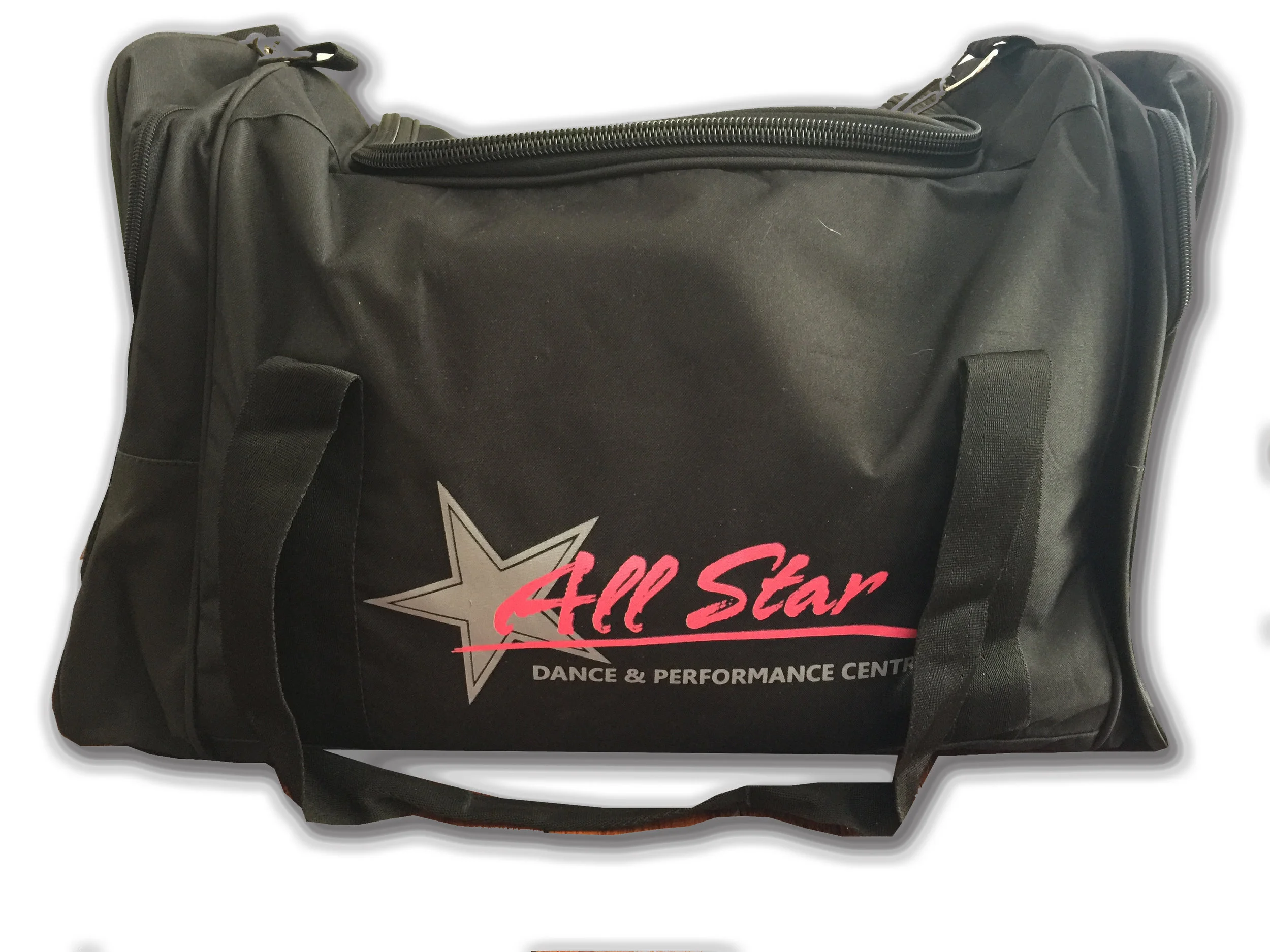 Baseball Jersey Pink & Black