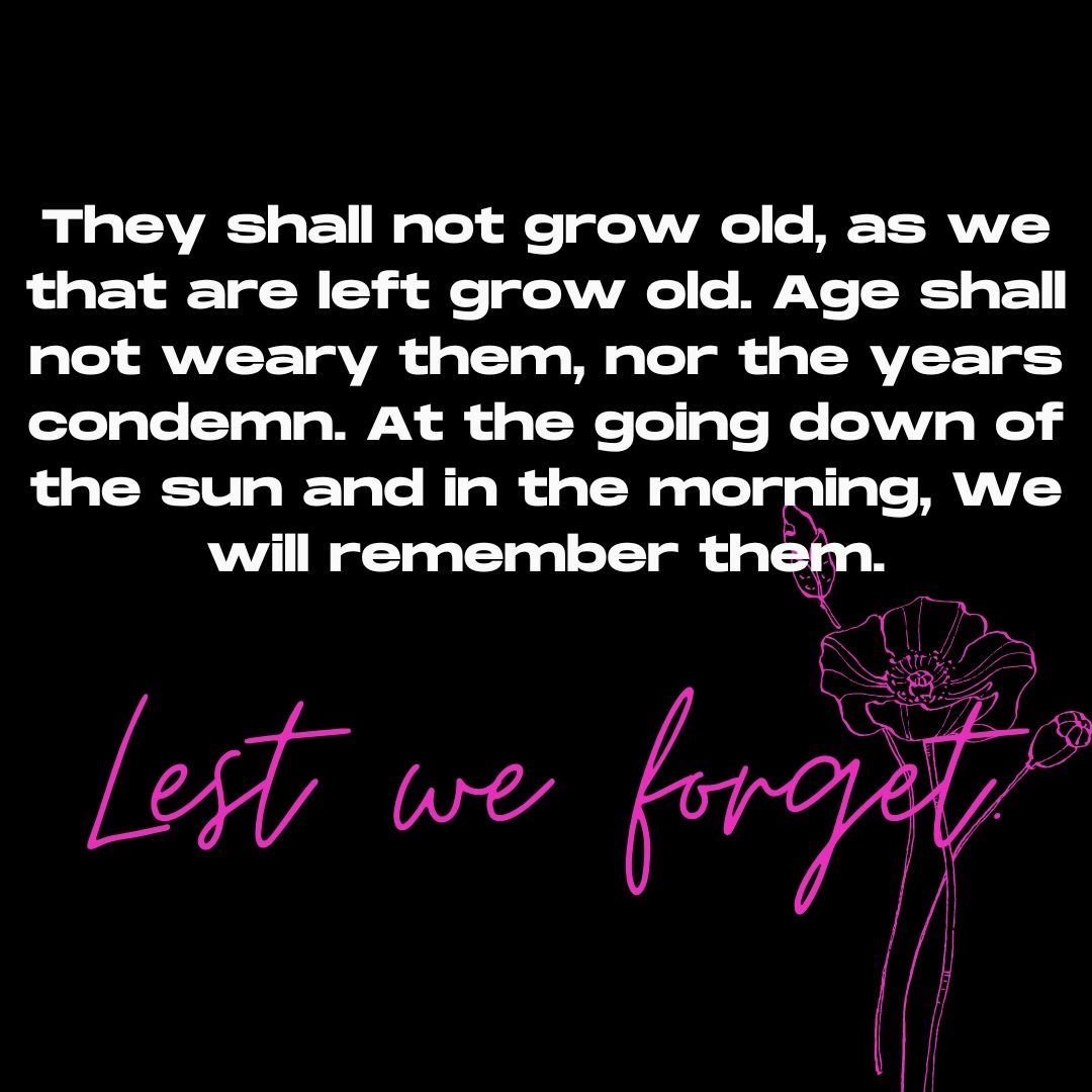 Remembering our heroes. #LestWeForget #AnzacDay