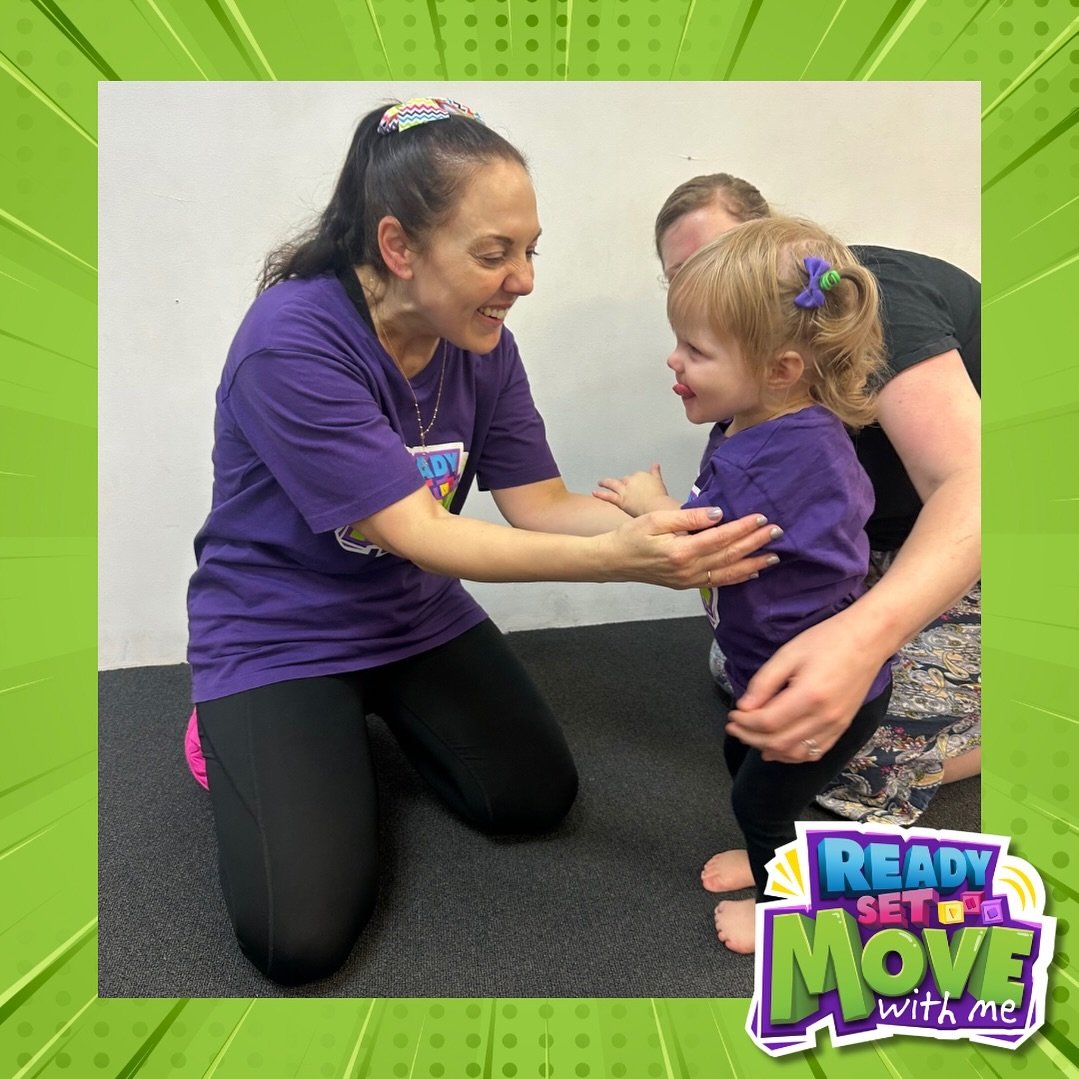 Happy birthday to our fabulous Ready Set Move teacher Miss Jonine!!! We are so glad that you have joined us for 2024! The joy and fun you have brought to all our little ready set movers is unmatched!!! We hope you have the best day celebrating! 💜💚