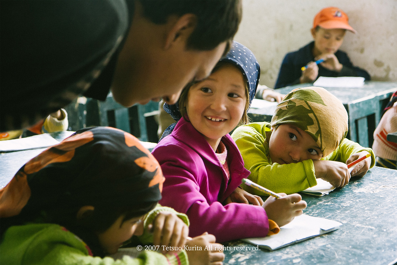 School in Daliyabuyi